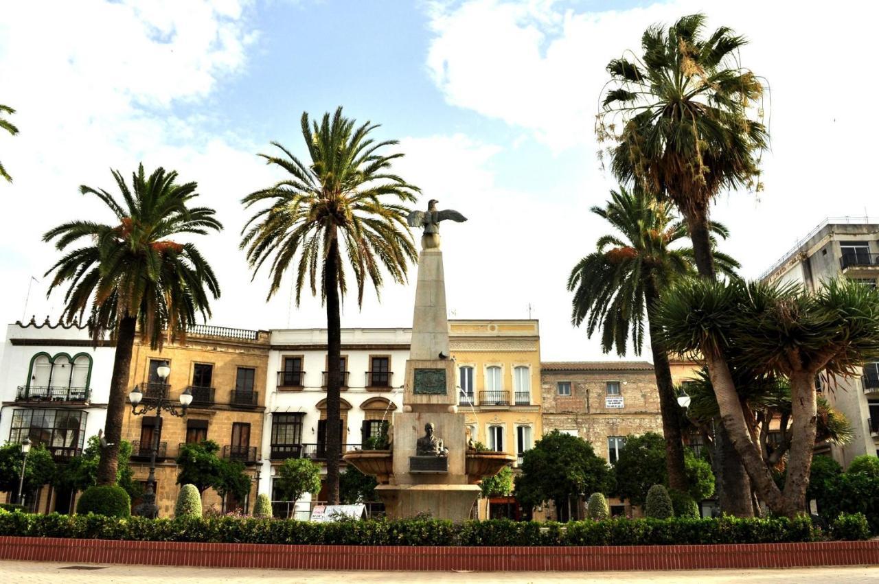 Appartamento El Tabanquito Jerez de la Frontera Esterno foto