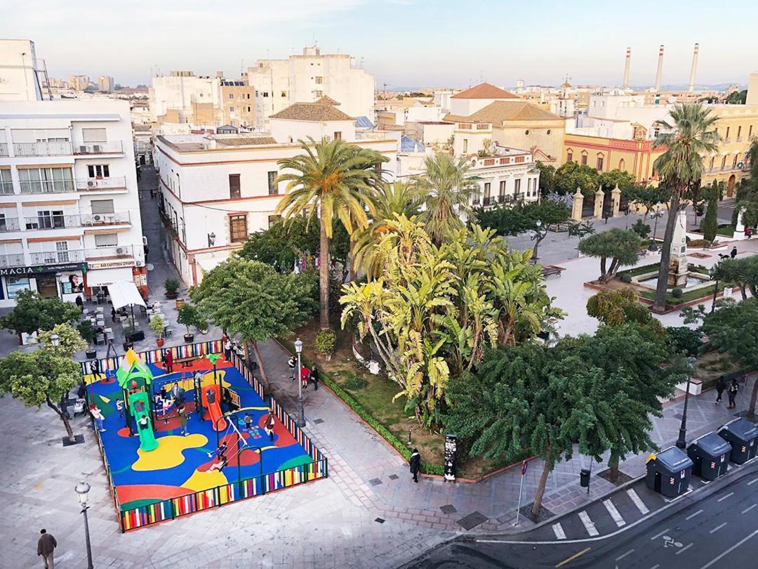 Appartamento El Tabanquito Jerez de la Frontera Esterno foto